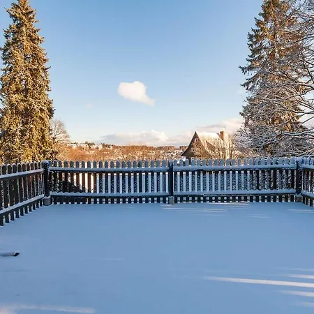 Apartment Kuschelhexe Mit Grosser Terrasse Braunlage