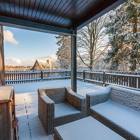 Kuschelhexe Mit Grosser Terrasse Apartment Braunlage