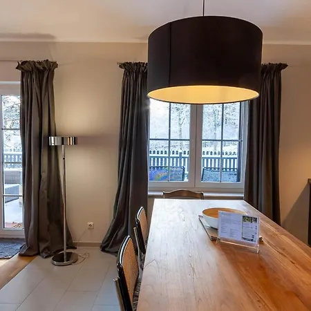 Apartment Kuschelhexe Mit Grosser Terrasse Braunlage