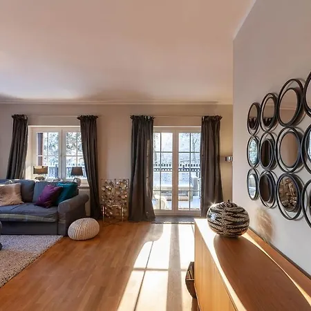 Kuschelhexe Mit Grosser Terrasse Lejlighed *