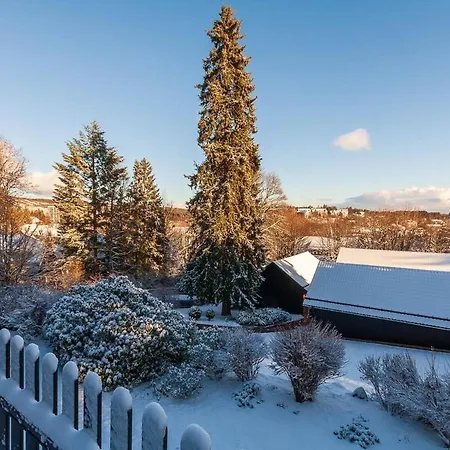 Kuschelhexe Mit Grosser Terrasse Lejlighed