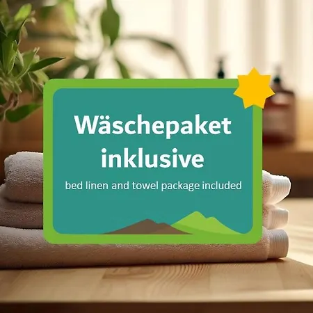 Kuschelhexe Mit Grosser Terrasse