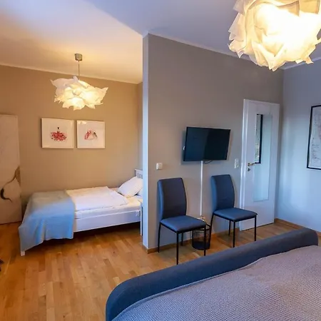 Kuschelhexe Mit Grosser Terrasse *