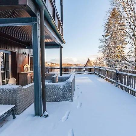 Kuschelhexe Mit Grosser Terrasse Apartment *