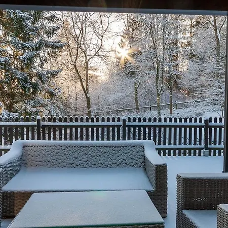 Kuschelhexe Mit Grosser Terrasse Apartment Braunlage