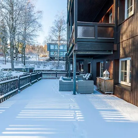 Kuschelhexe Mit Grosser Terrasse