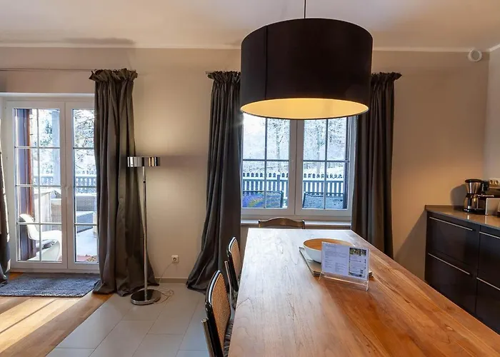 公寓 Kuschelhexe Mit Grosser Terrasse 布劳恩拉格