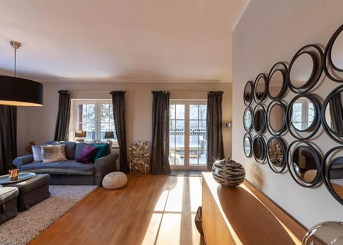 Kuschelhexe Mit Grosser Terrasse 公寓 *