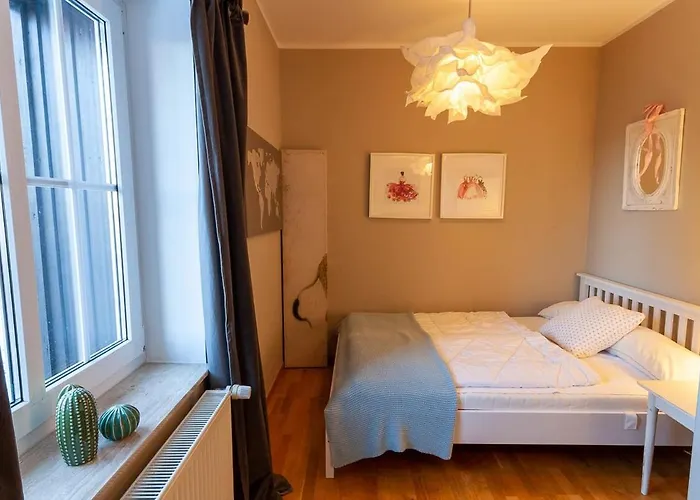 Kuschelhexe Mit Grosser Terrasse 公寓 布劳恩拉格