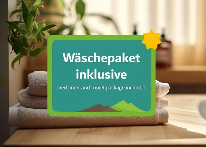 Kuschelhexe Mit Grosser Terrasse
