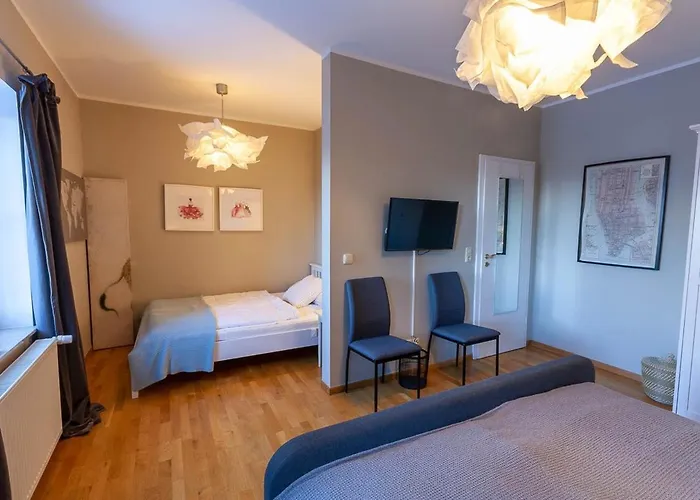 Kuschelhexe Mit Grosser Terrasse *