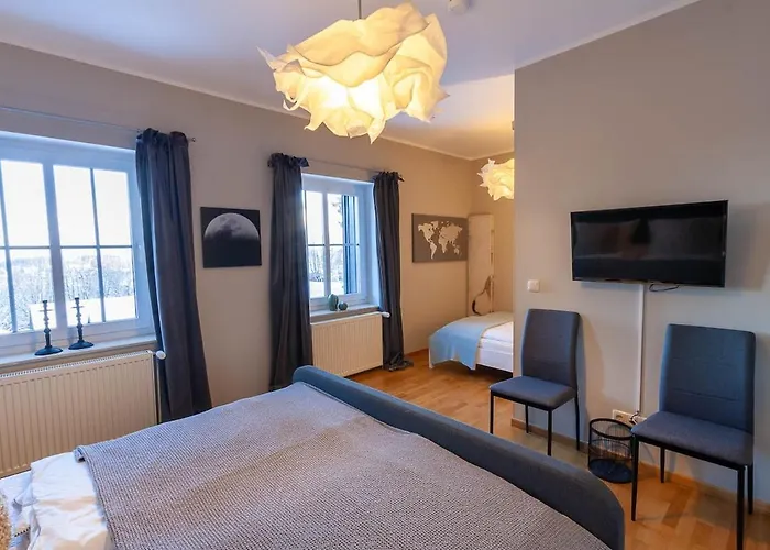 Kuschelhexe Mit Grosser Terrasse 公寓