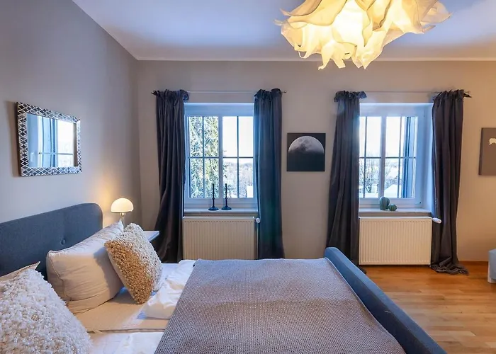 公寓 Kuschelhexe Mit Grosser Terrasse *