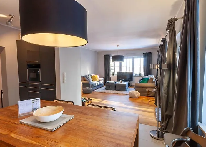 Kuschelhexe Mit Grosser Terrasse * 布劳恩拉格