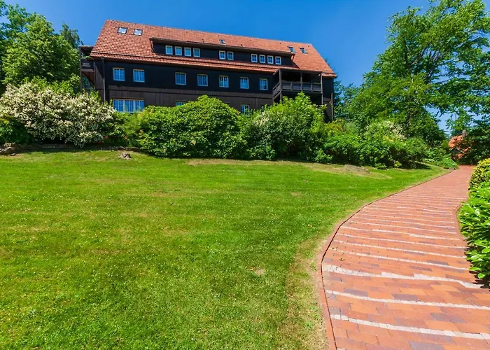 Kuschelhexe Mit Grosser Terrasse 公寓 布劳恩拉格