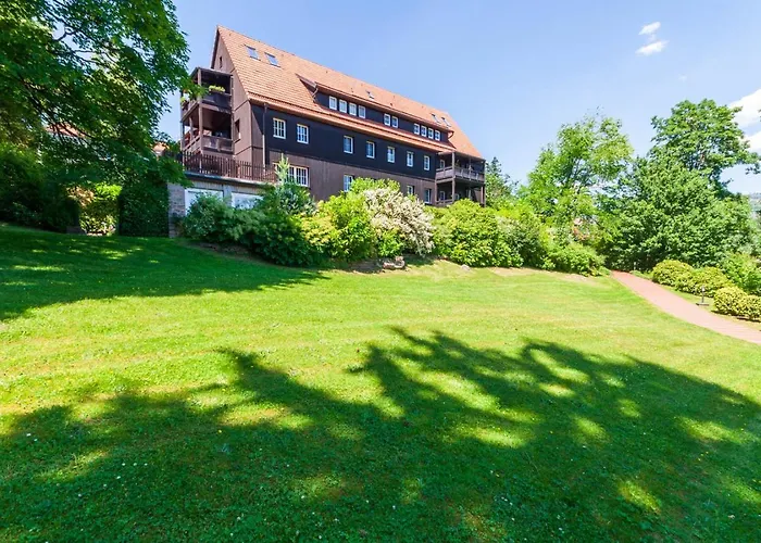 Kuschelhexe Mit Grosser Terrasse 公寓